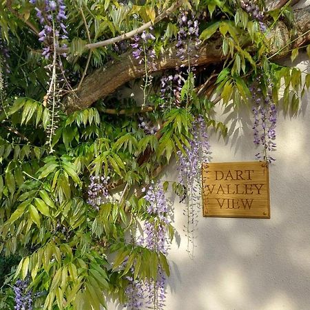 Dart Valley View Staverton  Exterior foto