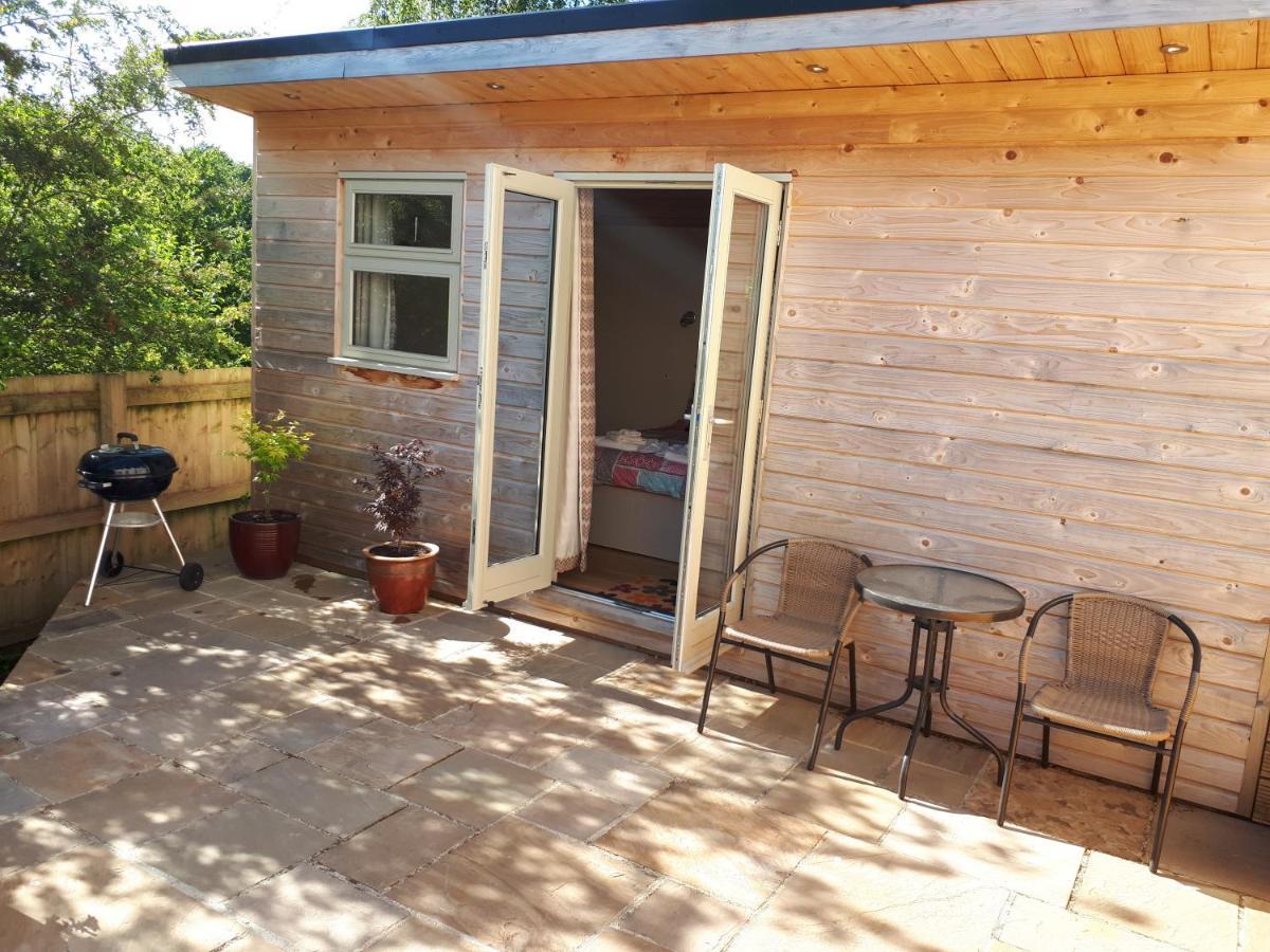 Dart Valley View Staverton  Exterior foto